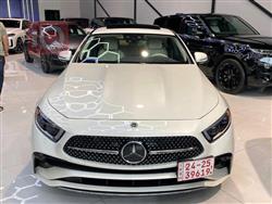 مێرسێدس بێنز CLS
